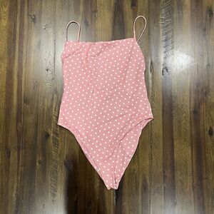 Skin by Same LA High Cut One Piece Swimsuit - Size XXL